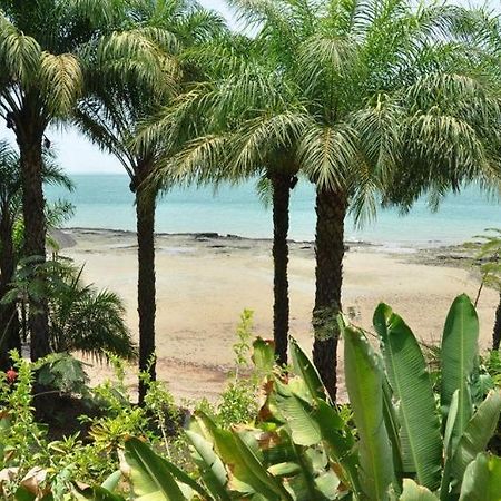 Ponta Anchaca Hotel Bubaque Kültér fotó