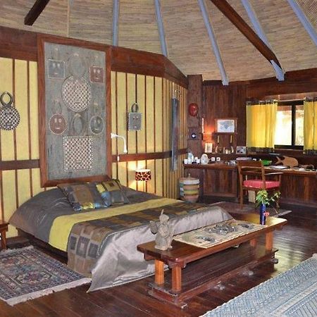 Ponta Anchaca Hotel Bubaque Kültér fotó