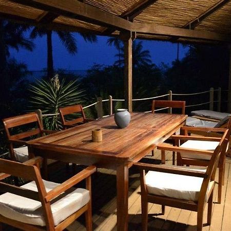 Ponta Anchaca Hotel Bubaque Kültér fotó