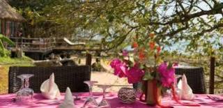 Ponta Anchaca Hotel Bubaque Kültér fotó