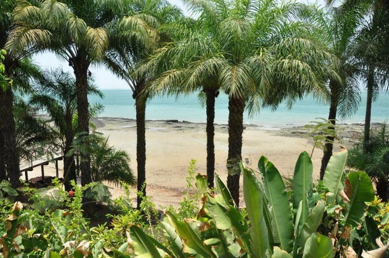 Ponta Anchaca Hotel Bubaque Kültér fotó