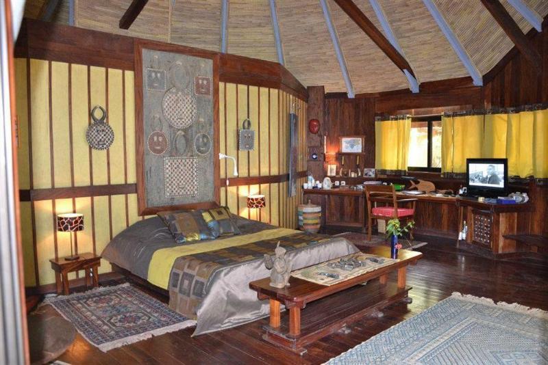 Ponta Anchaca Hotel Bubaque Kültér fotó